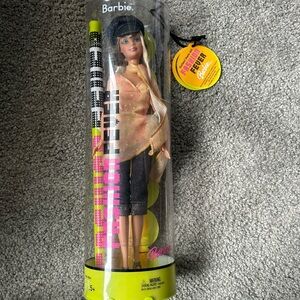 Collectible New Barbie Fashion Fever Doll